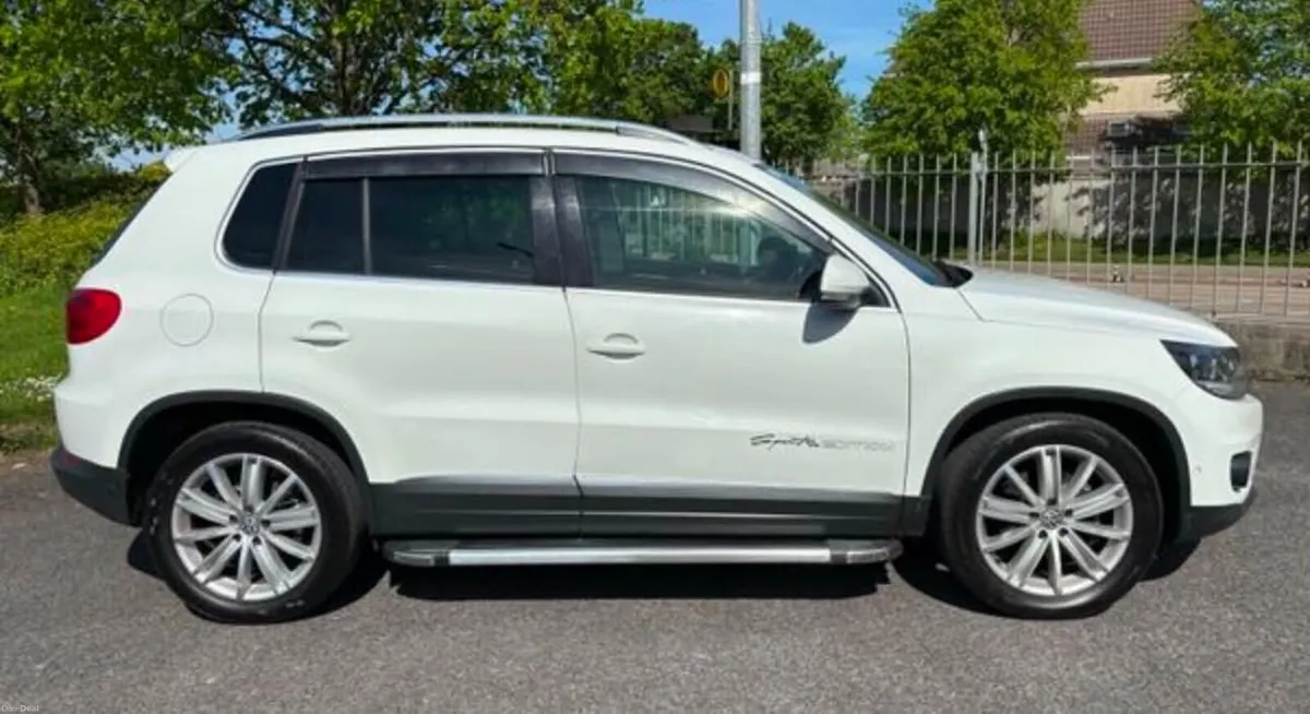 Volkswagen Tiguan 2015 (2.0 tdci) - Image 3