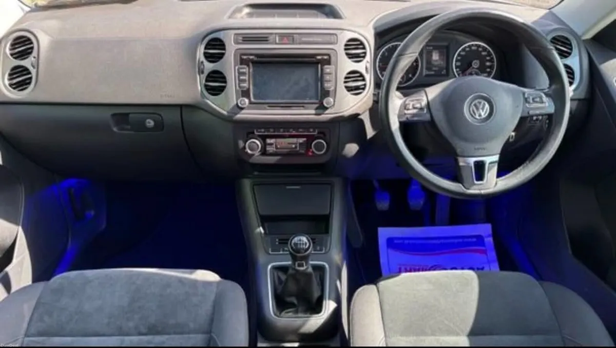 Volkswagen Tiguan 2015 (2.0 tdci) - Image 6