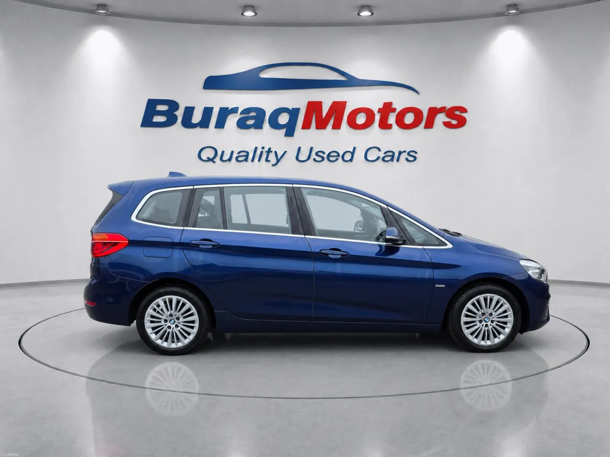 2016 BMW 218D Gran Tourer 7 seater Luxury - Image 3