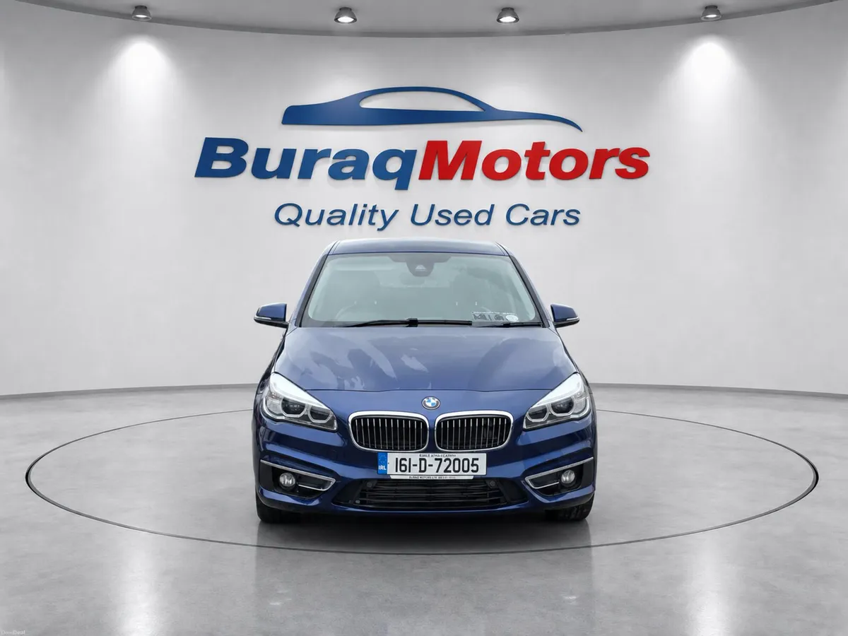 2016 BMW 218D Gran Tourer 7 seater Luxury - Image 2