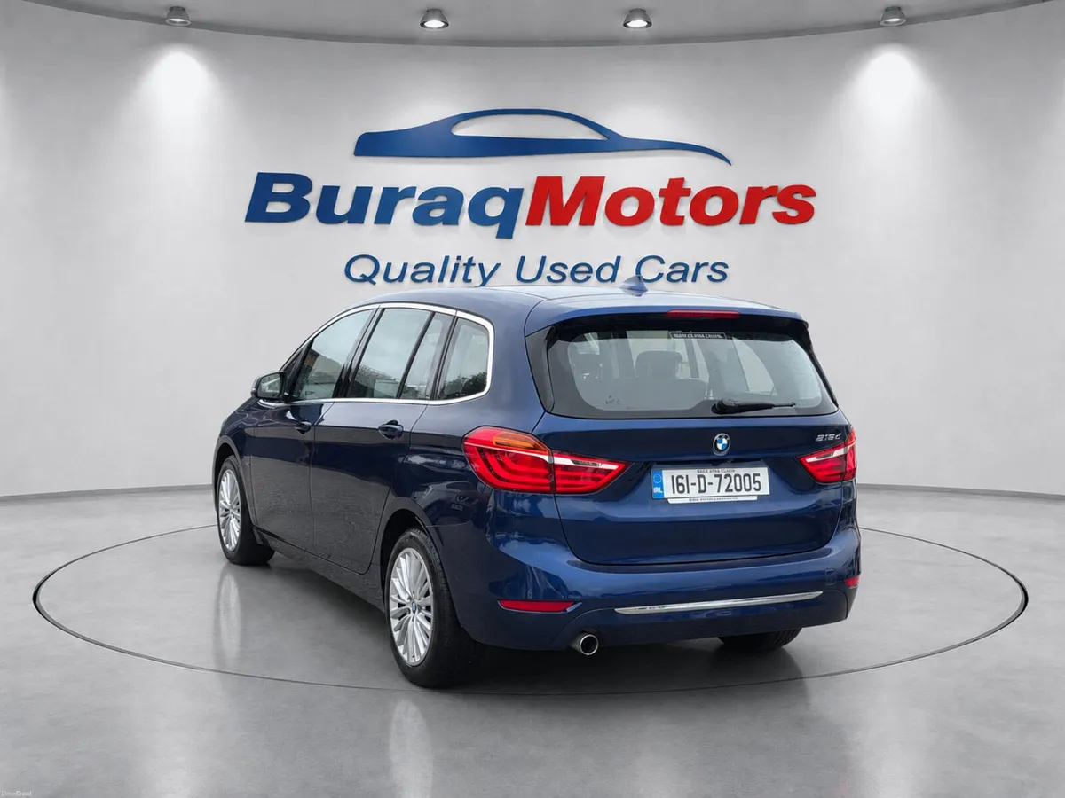 2016 BMW 218D Gran Tourer 7 seater Luxury - Image 6