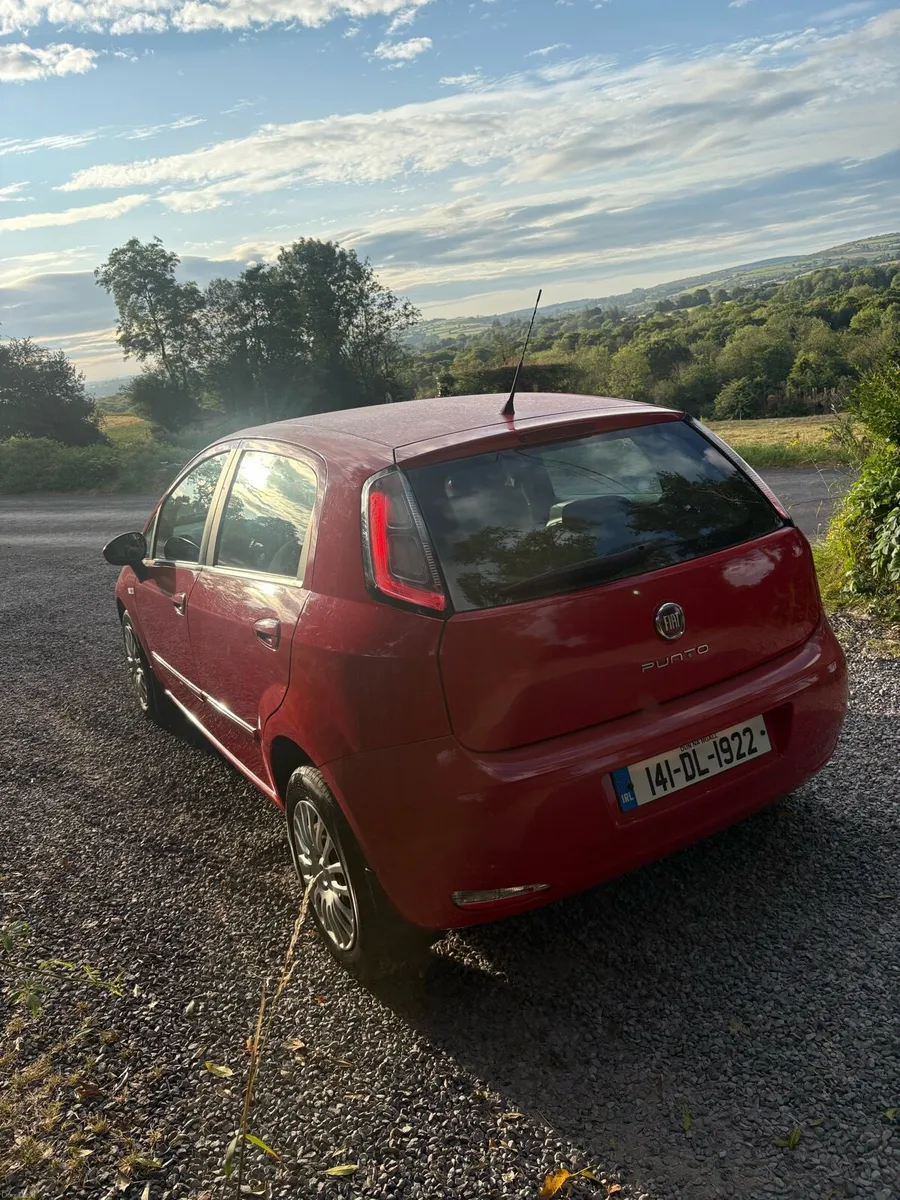 Fiat punto - Image 3