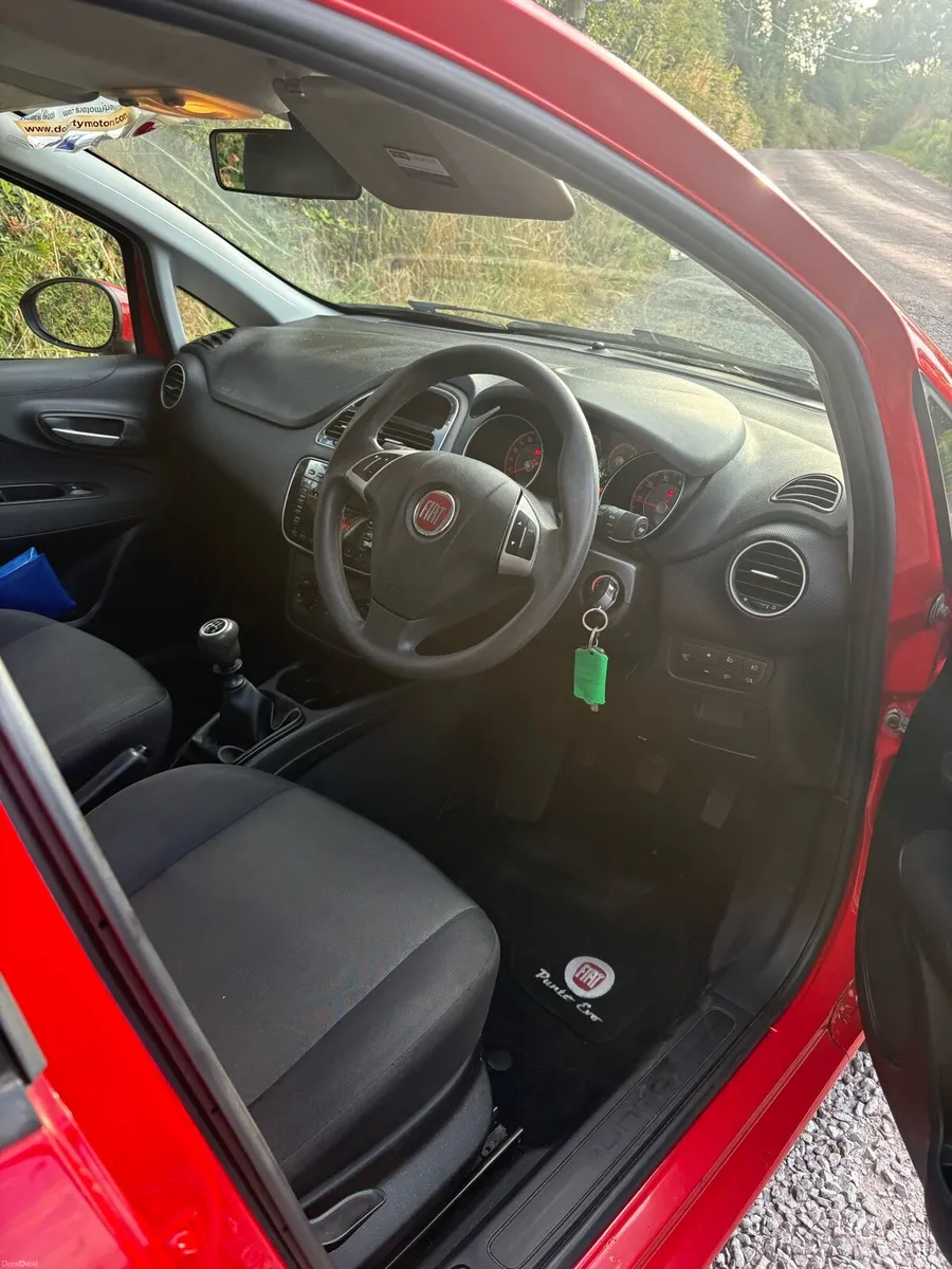 Fiat punto 1.2 - Image 5
