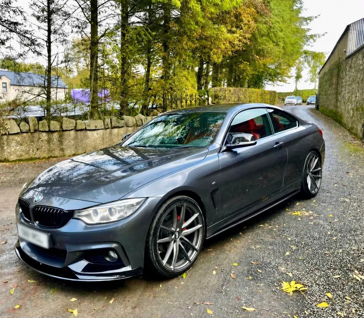 BMW 4-Series 2015 - Image 1