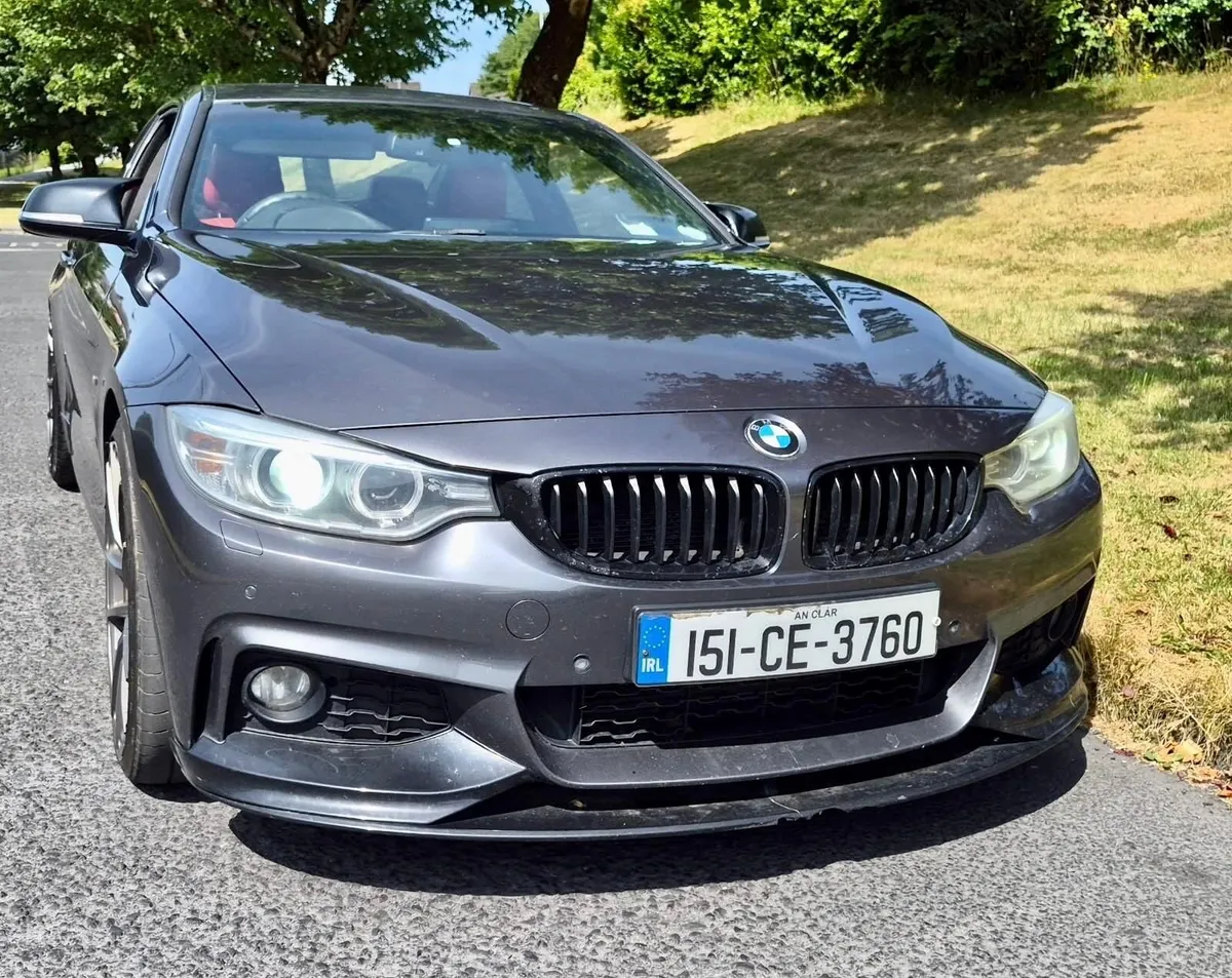 BMW 4-Series 2015 - Image 2