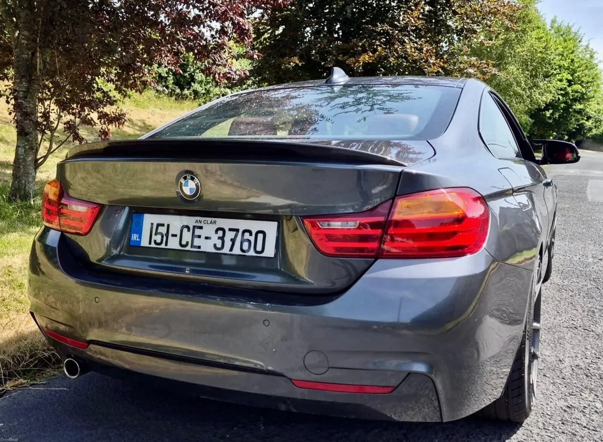 BMW 4-Series 2015 - Image 6