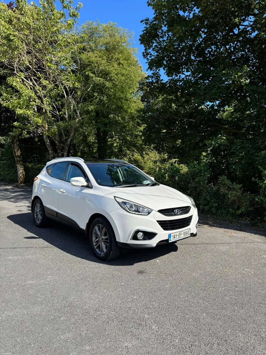 2014 Hyundai ix35 - Image 1