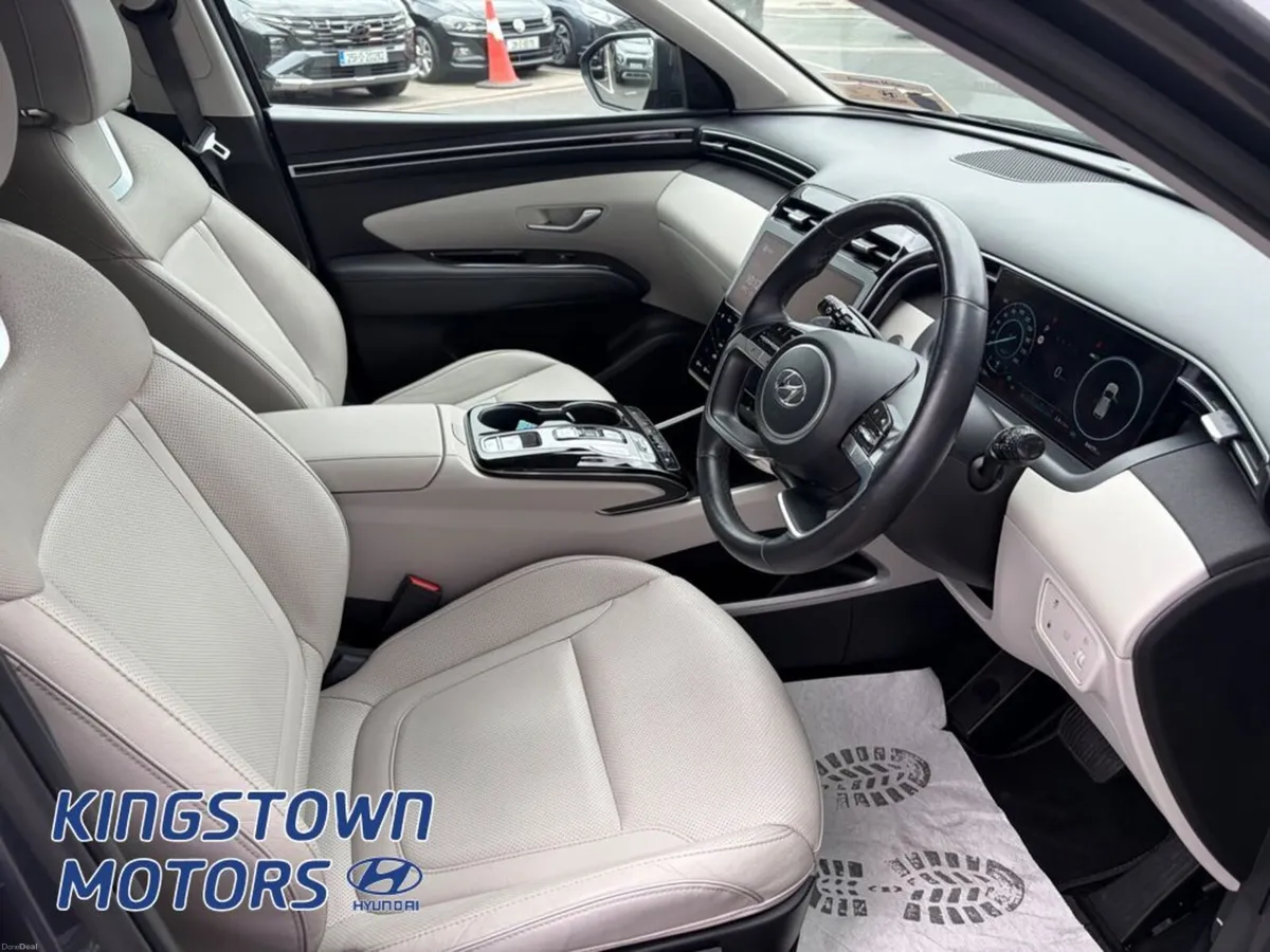 Hyundai Tucson Executive Plus 4WD 5DR Auto - Image 6