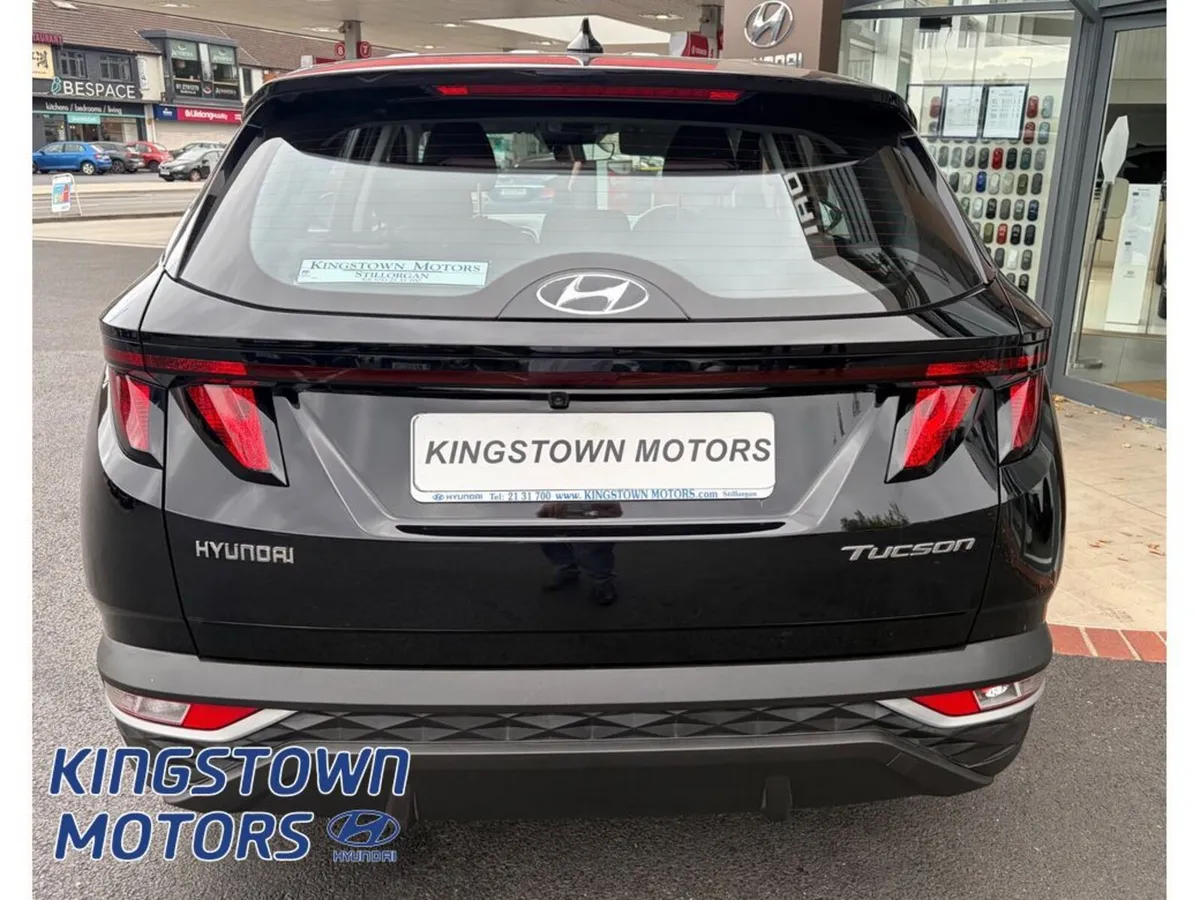 Hyundai Tucson Comfort Plus 5DR - Image 4