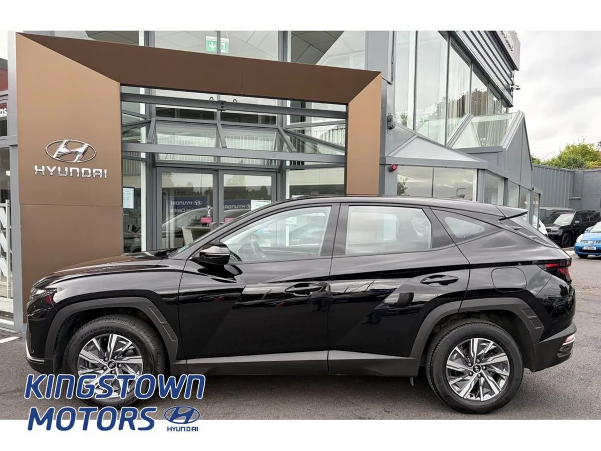 Hyundai Tucson Comfort Plus 5DR - Image 3