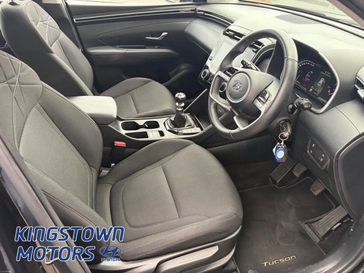 Hyundai Tucson Comfort Plus 5DR - Image 5