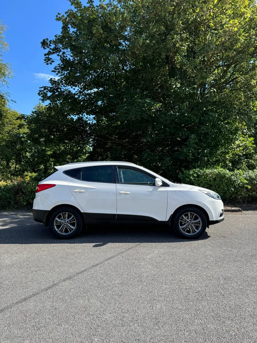 2014 Hyundai ix35 - Image 2