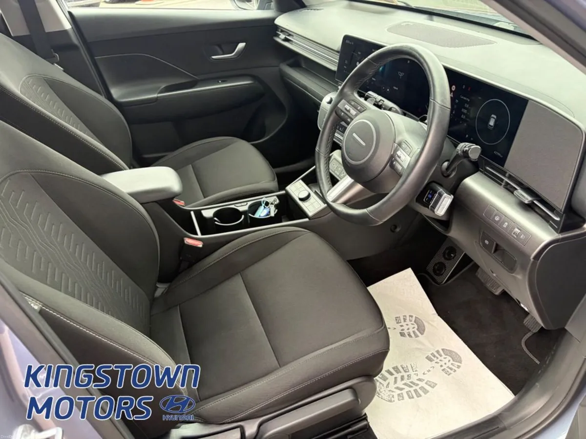 Hyundai KONA Hybrid Elegance 5DR Auto - Image 5