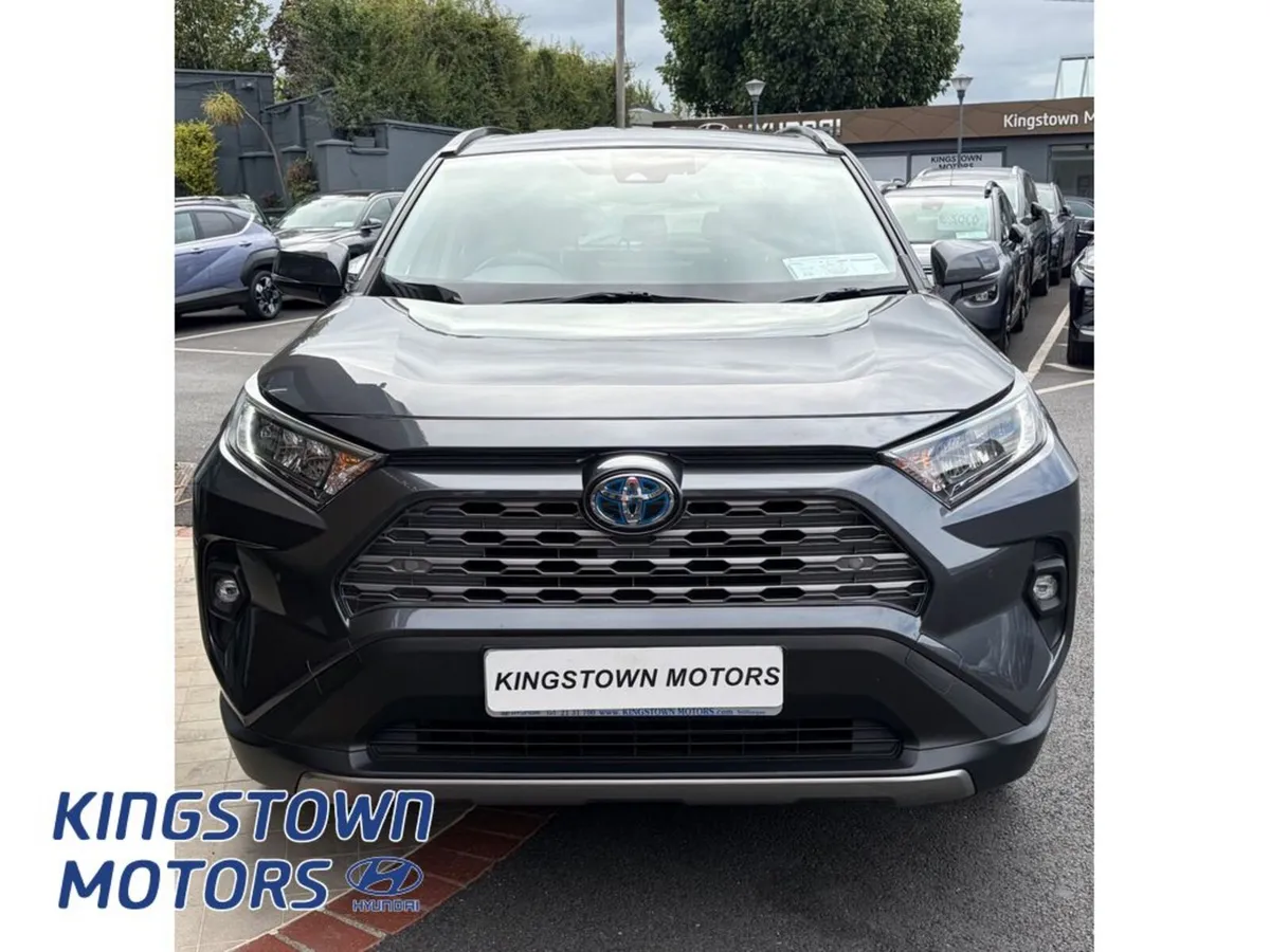 Toyota RAV4 RAV4 Hybrid SOL 4DR Auto - Image 2