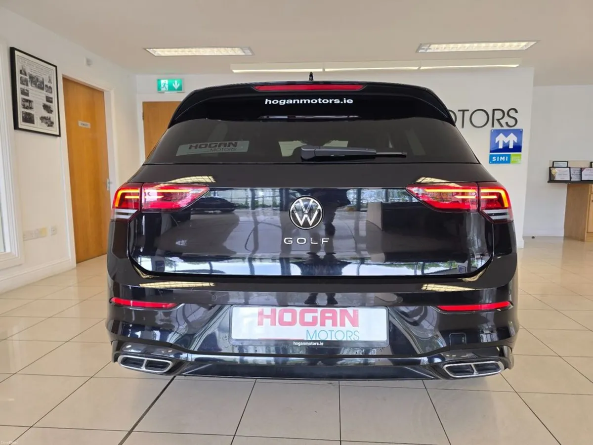 Volkswagen Golf R Line 2.0 TDI 150HP 5DR - Image 5