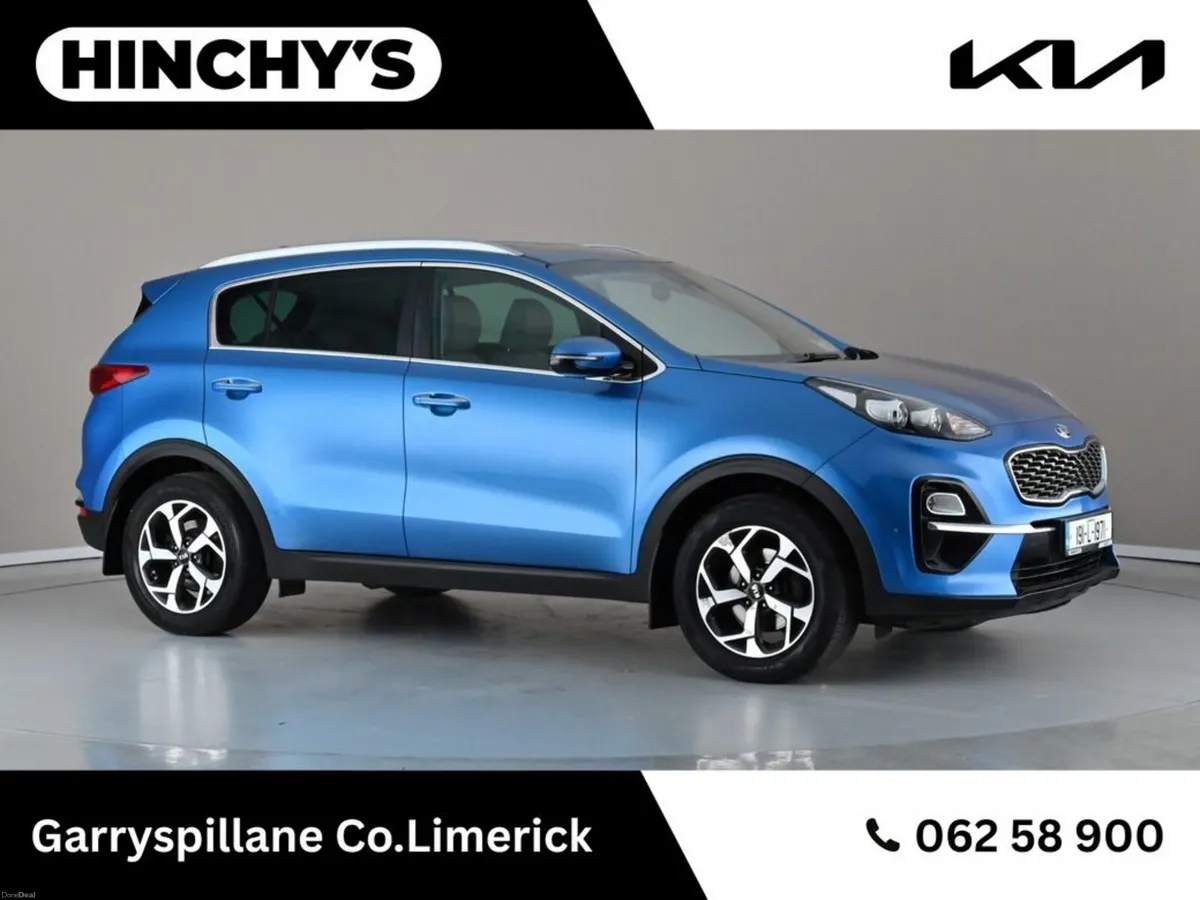 Kia Sportage K3 5DR - Image 1