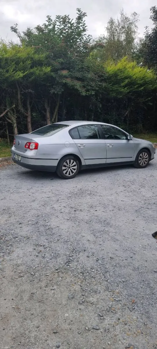 vw passat - Image 1