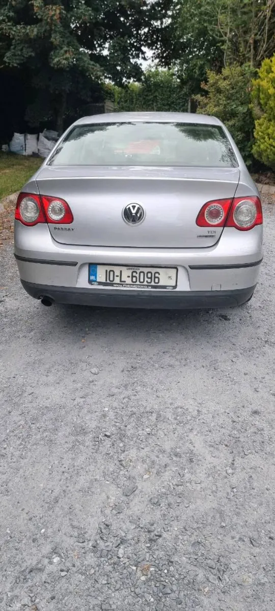 vw passat - Image 3