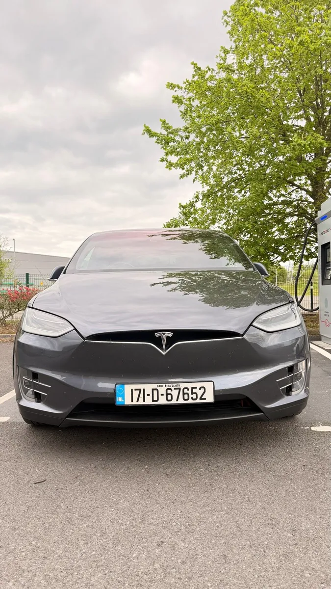 Tesla Model - Image 1