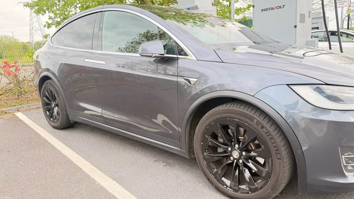 Tesla Model - Image 3