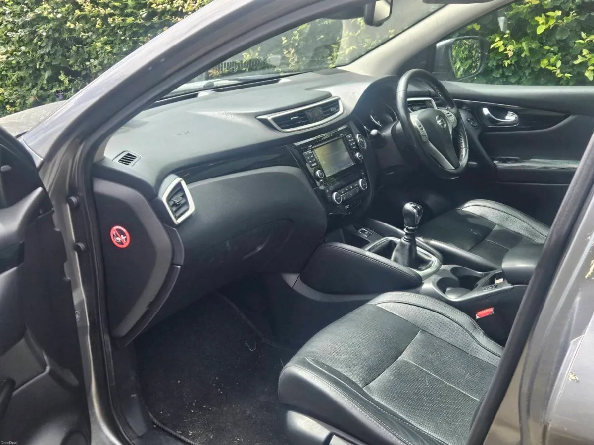 2016 Nissan Qashqai Teckna - Image 6