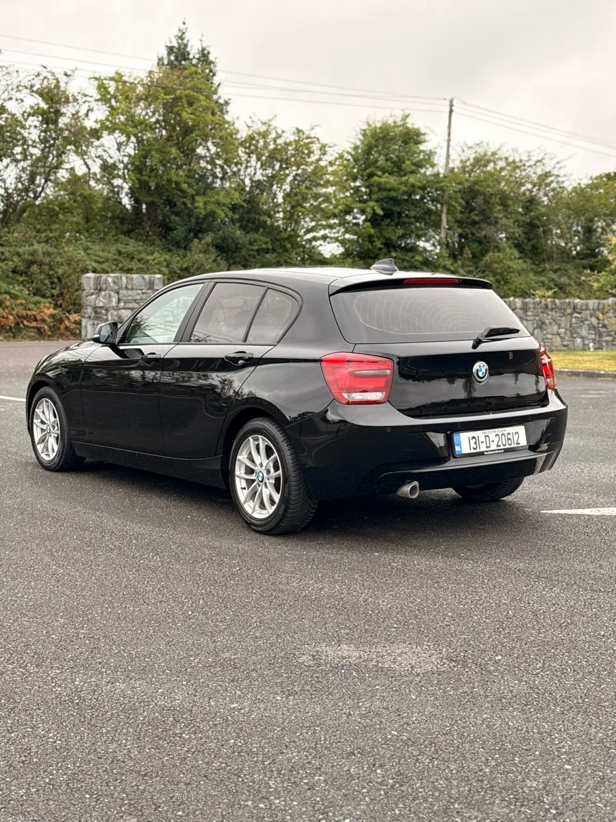 BMW 116 Automatic  fresh NCT/TAX - Image 3