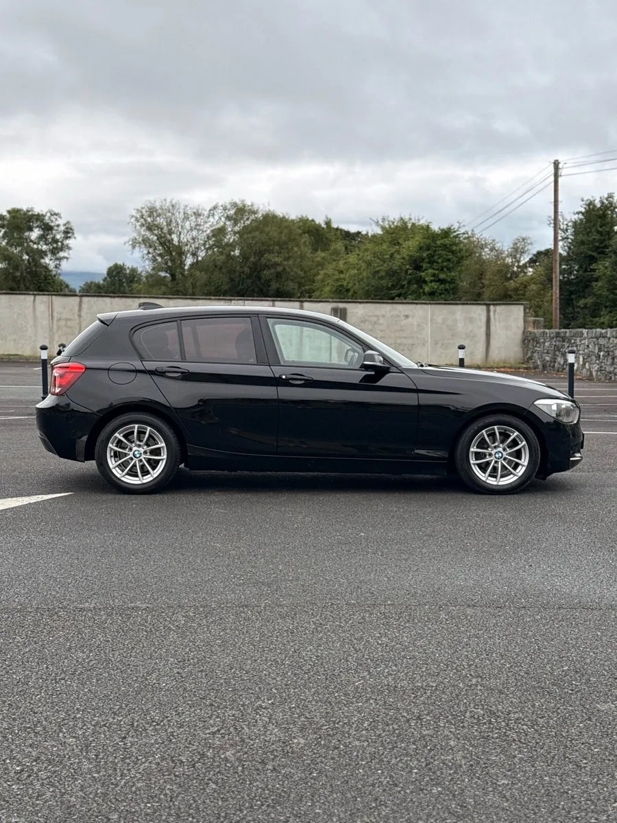 BMW 116 Automatic  fresh NCT/TAX - Image 6