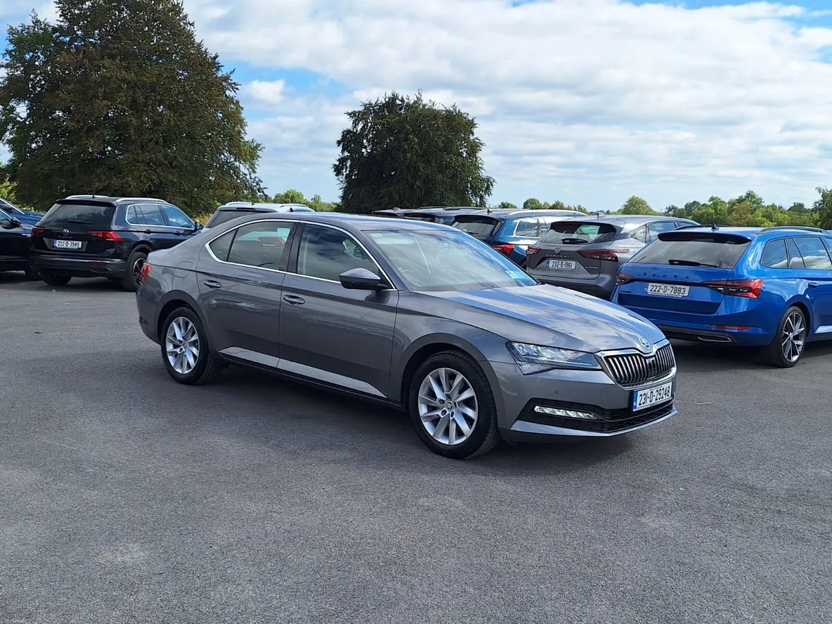 Skoda Superb 2.0 Tdi *Heated Seats/High Spec - Image 1