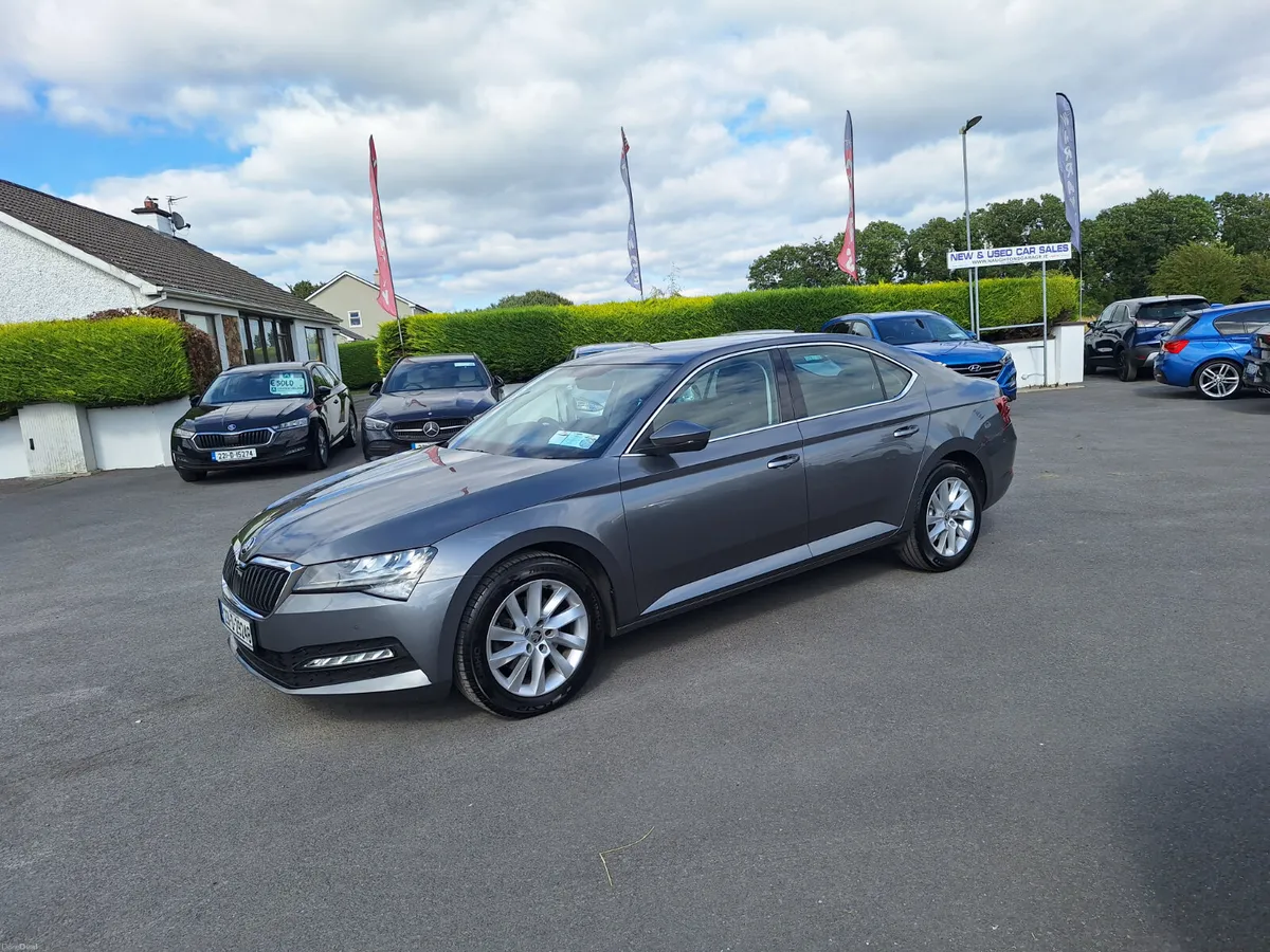 Skoda Superb 2.0 Tdi *Heated Seats/High Spec - Image 4