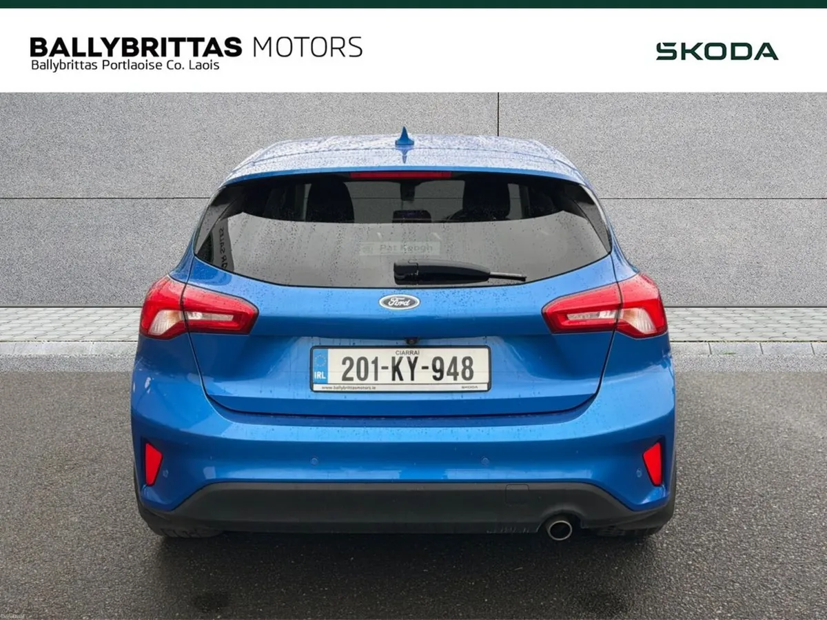 Ford Focus 1.5 DSL 120PS Titanium - Image 4