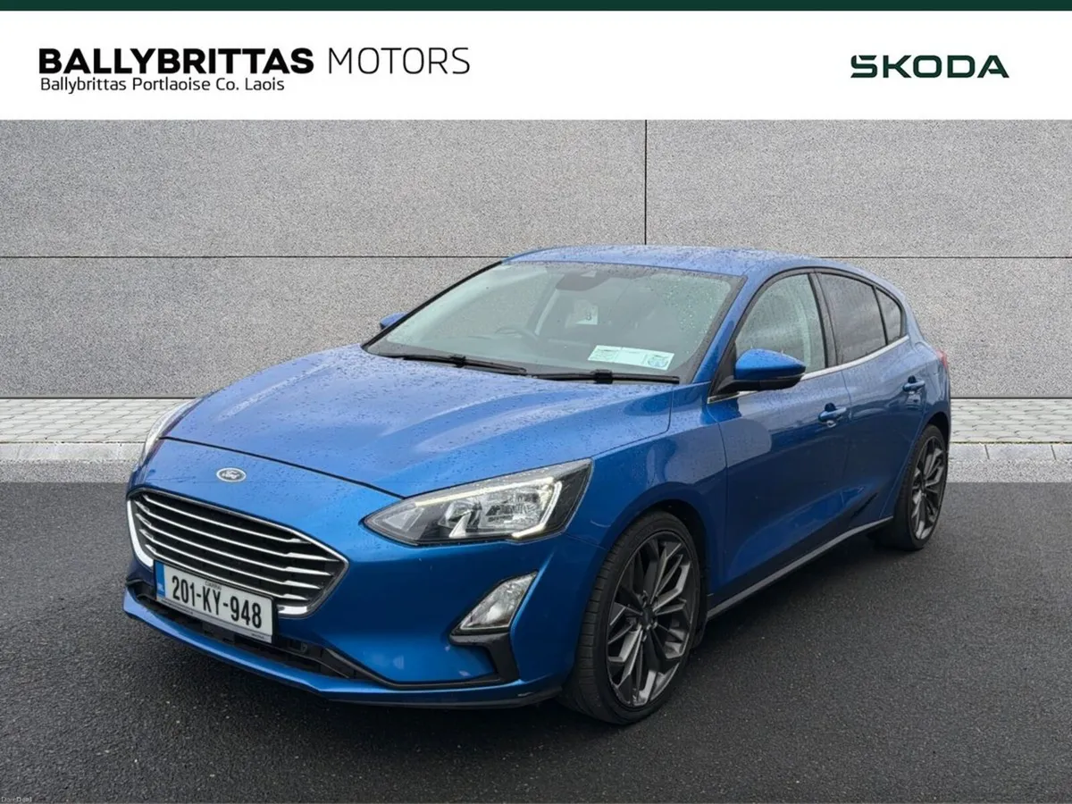 Ford Focus 1.5 DSL 120PS Titanium - Image 2