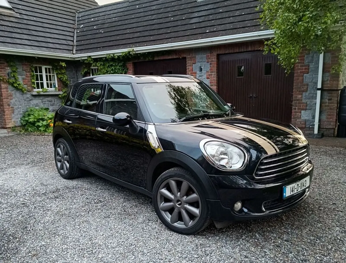 2014 Mini Cooper Countryman - Image 5
