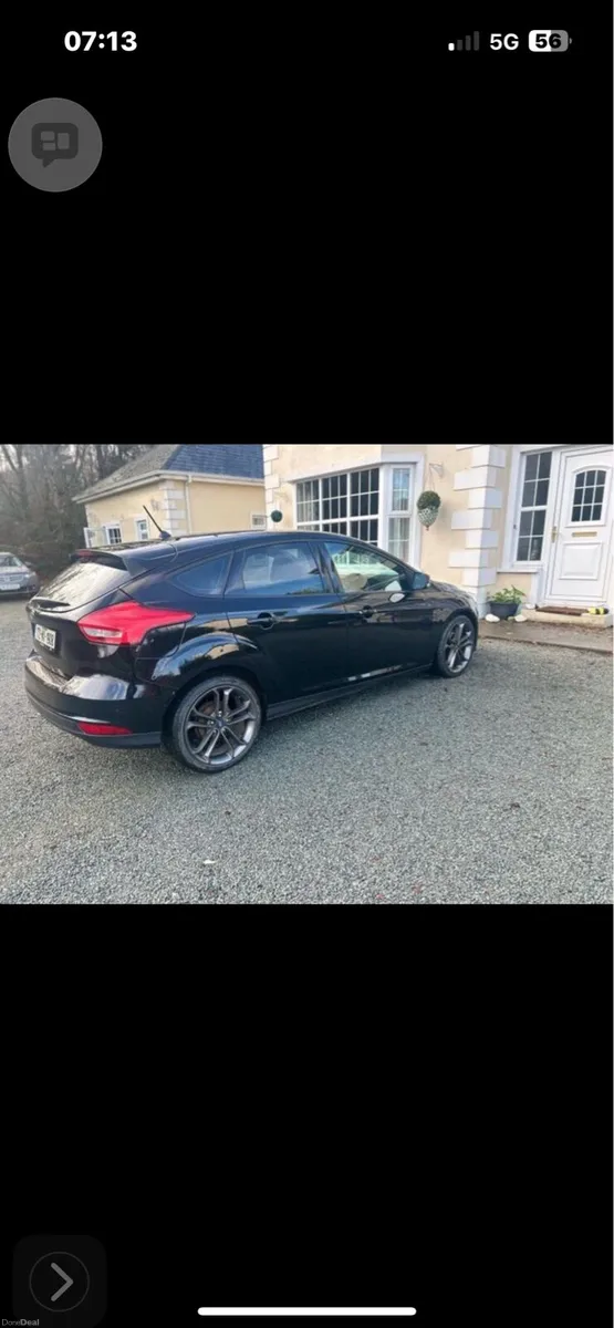 172 BLACK FORD FOCUS - Image 2