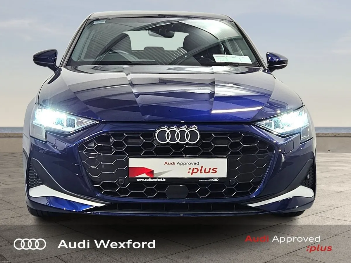 Audi A3 A3 SB 35 TDI 150HP S-T SE AUTO - Image 3