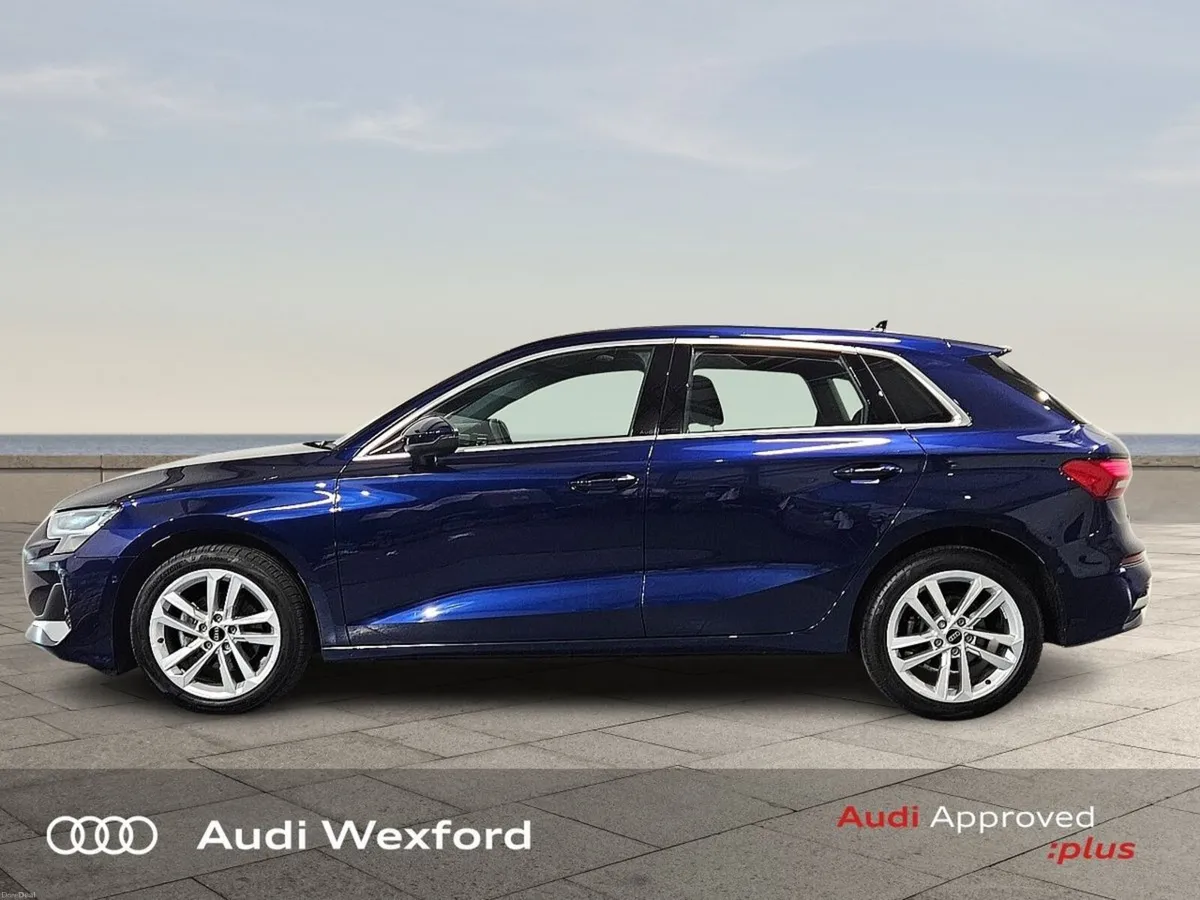 Audi A3 A3 SB 35 TDI 150HP S-T SE AUTO €84 P/W - Image 4