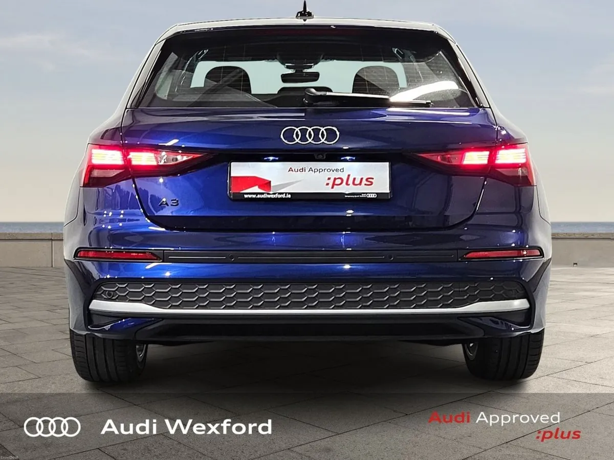 Audi A3 A3 SB 35 TDI 150HP S-T SE AUTO €84 P/W - Image 6
