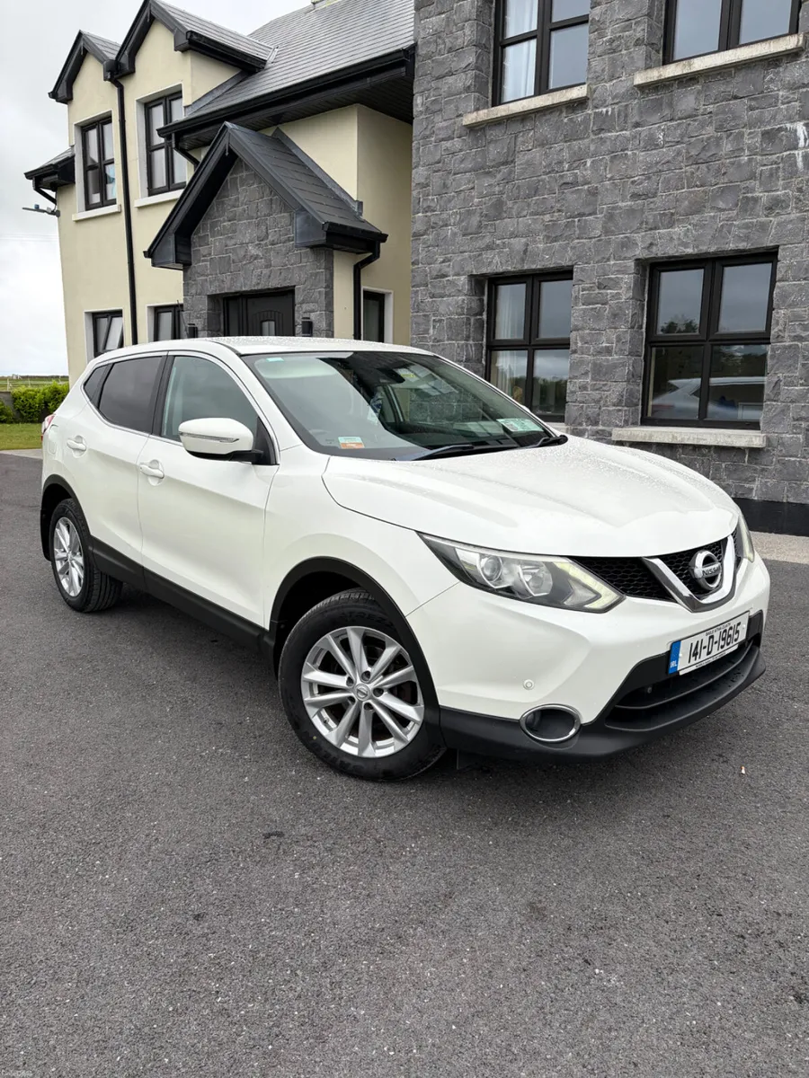 Nissan Qashqai 2014 - Image 1