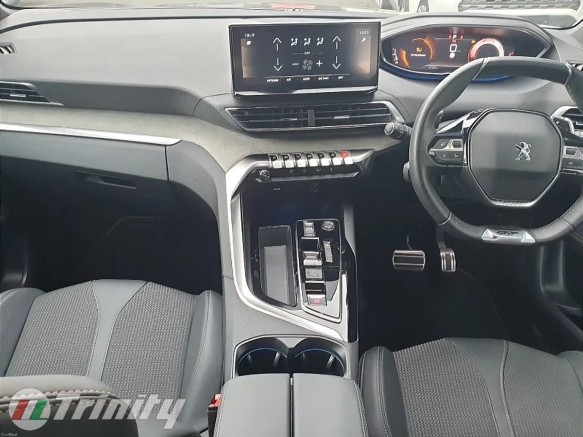 Peugeot 3008 ONE OWNER ** AUTO ** GT ** LOW KMS ** - Image 2