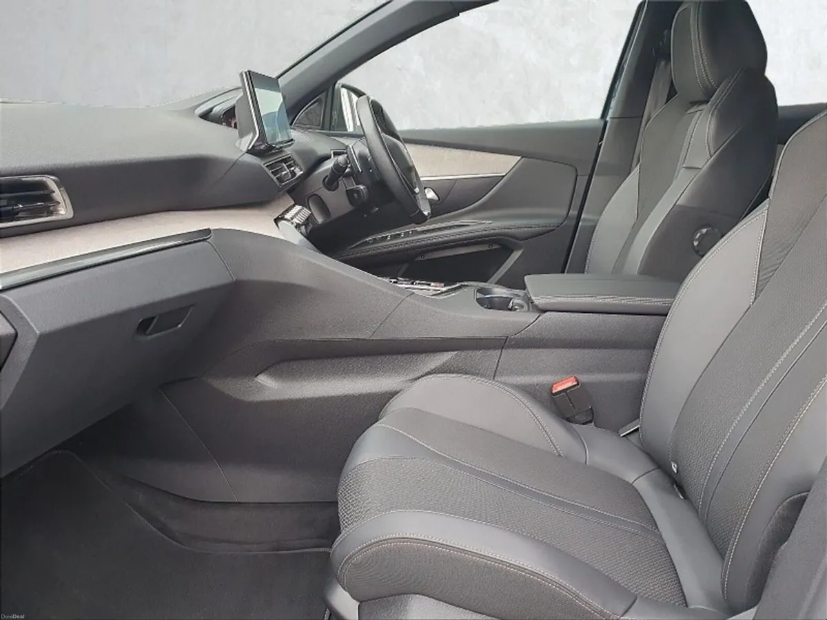 Peugeot 3008 ONE OWNER ** AUTO ** GT ** LOW KMS ** - Image 6