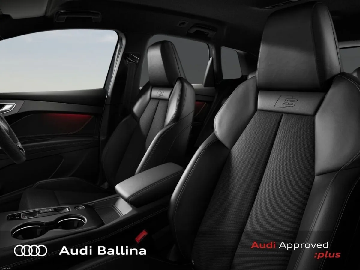Audi Q4 e-tron Q4 E-TRON S LINE ! IN STOCK NOW ! H - Image 3