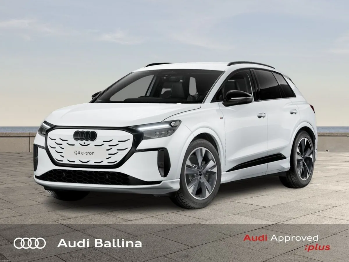 Audi Q4 e-tron Q4 E-TRON PERFORMANCE S LINE ! IN S - Image 1