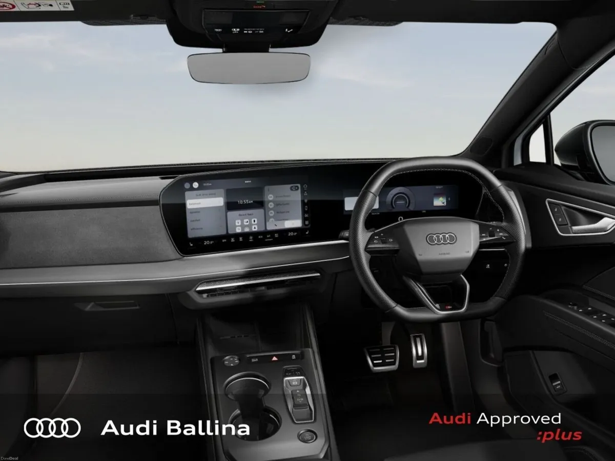Audi Q4 e-tron Q4 E-TRON PERFORMANCE S LINE ! IN S - Image 4