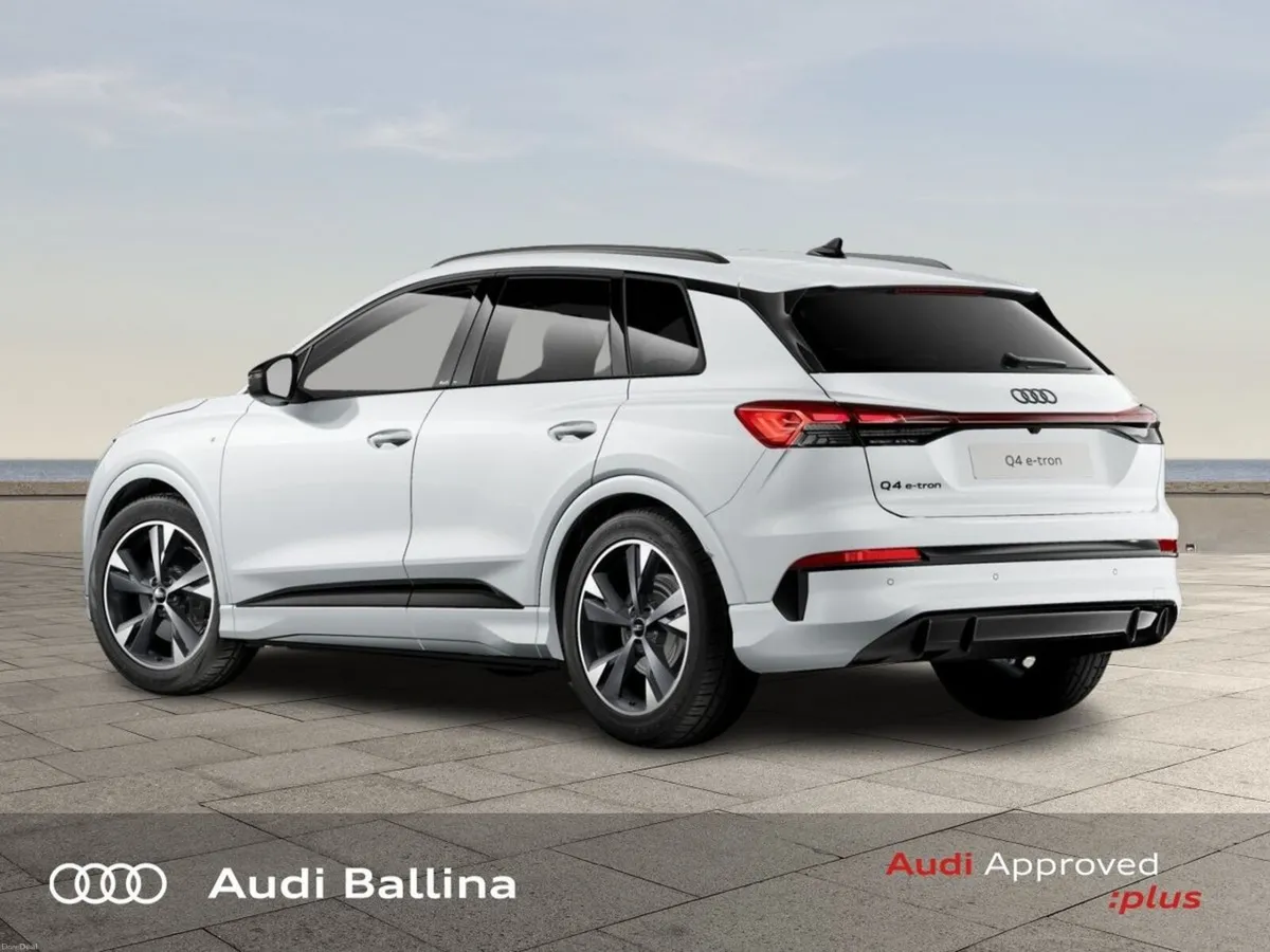 Audi Q4 e-tron Q4 E-TRON PERFORMANCE S LINE ! IN S - Image 2