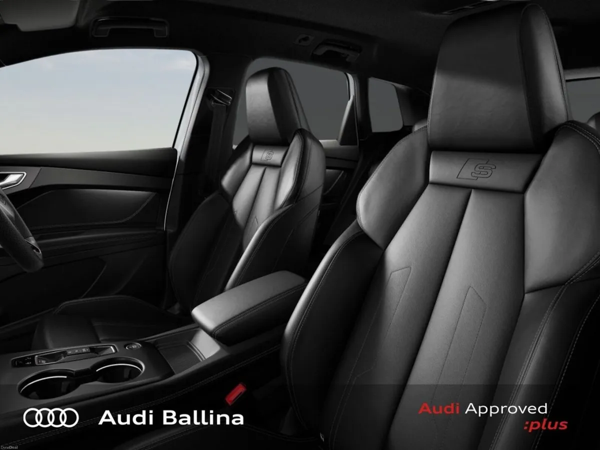 Audi Q4 e-tron Q4 E-TRON PERFORMANCE S LINE ! IN S - Image 3