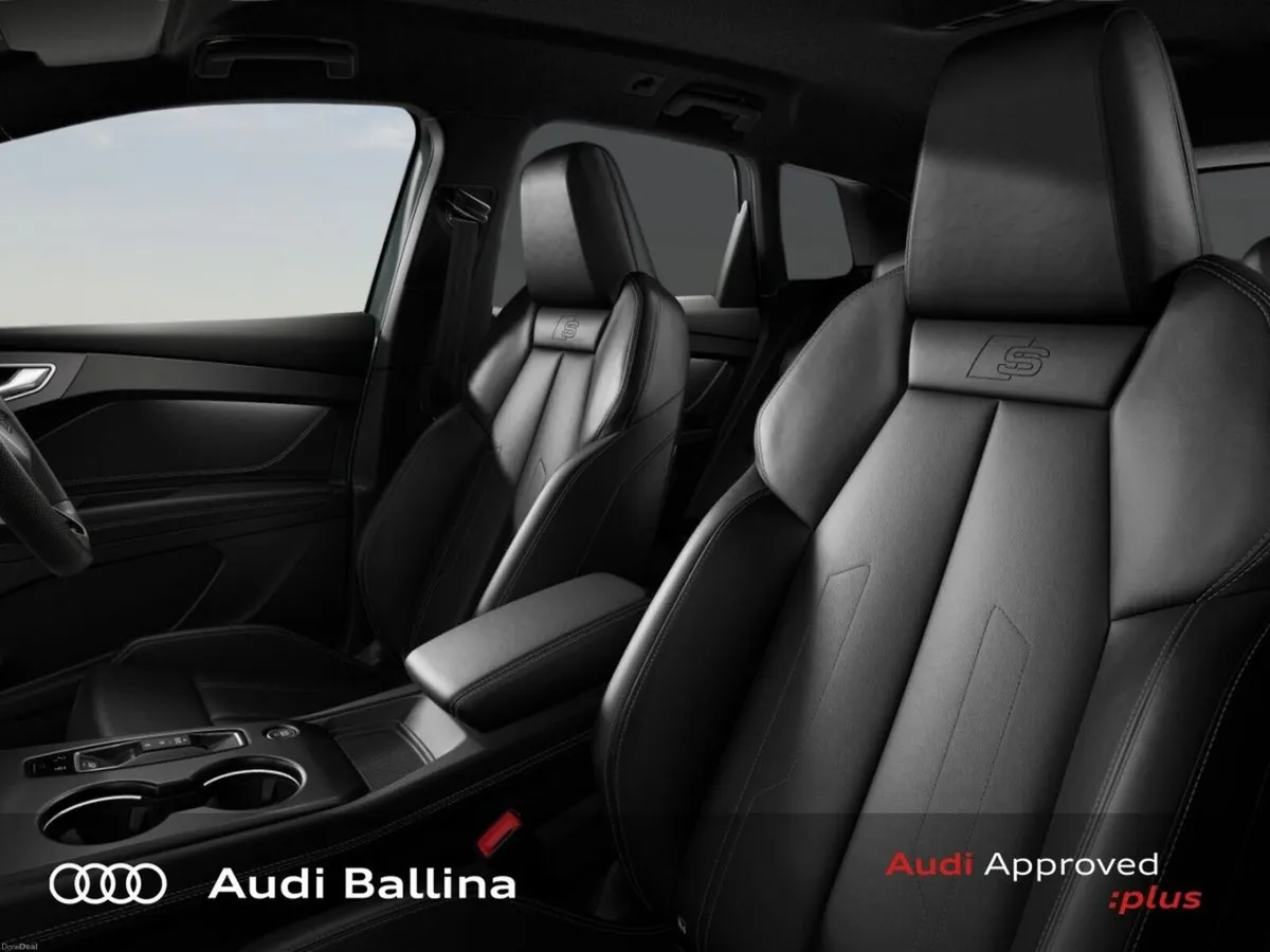 Audi Q4 e-tron Q4 E-TRON PERFORMANCE S LINE ! IN S - Image 3
