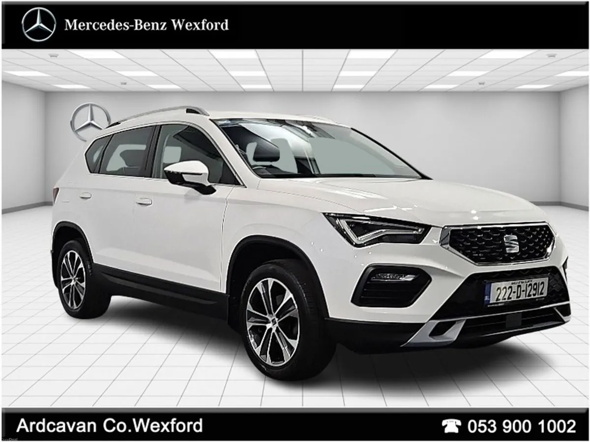 SEAT Ateca 1.5TSI 150hp DSG SE+ - Image 3