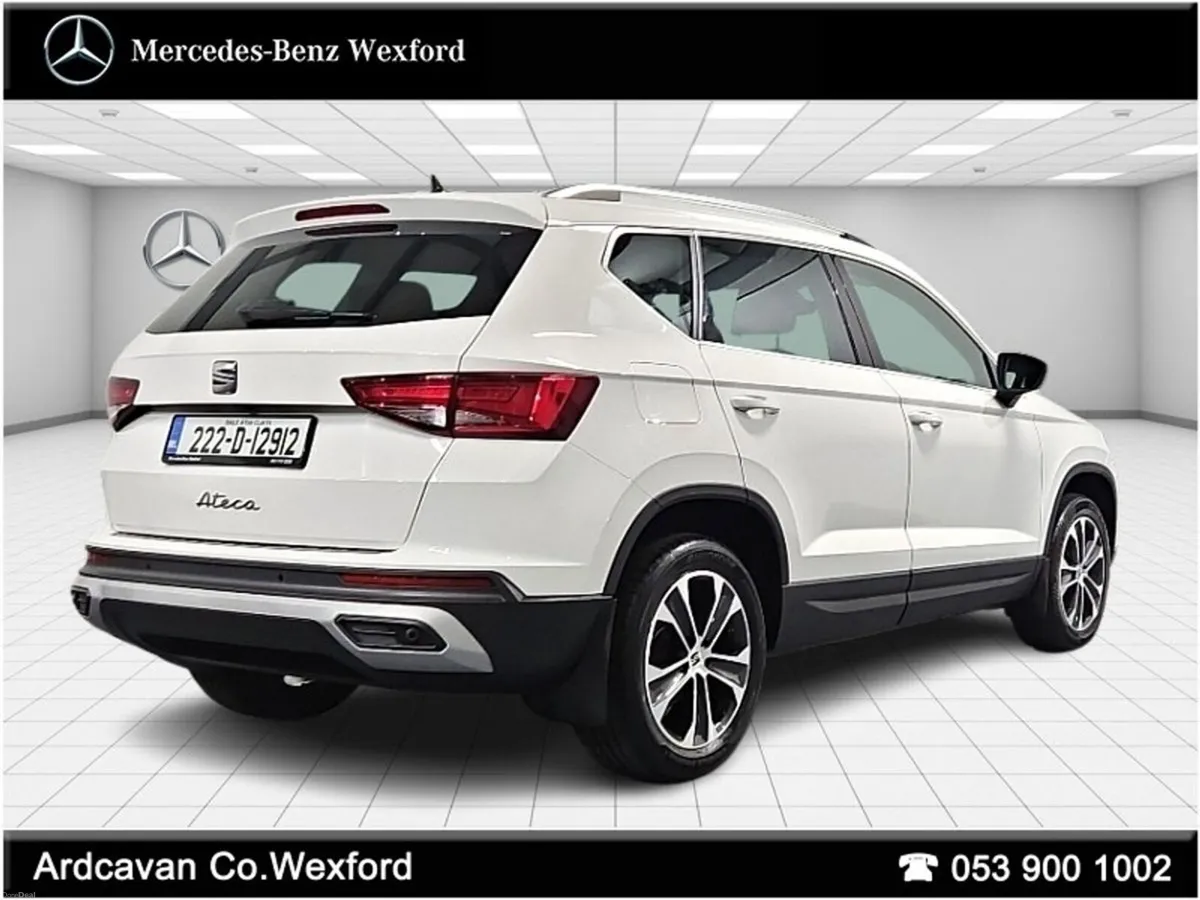 SEAT Ateca 1.5TSI 150hp DSG SE+ - Image 4