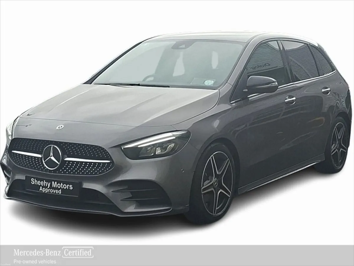 Mercedes-Benz B-Class B200d A/T AMG Line Premium - Image 2