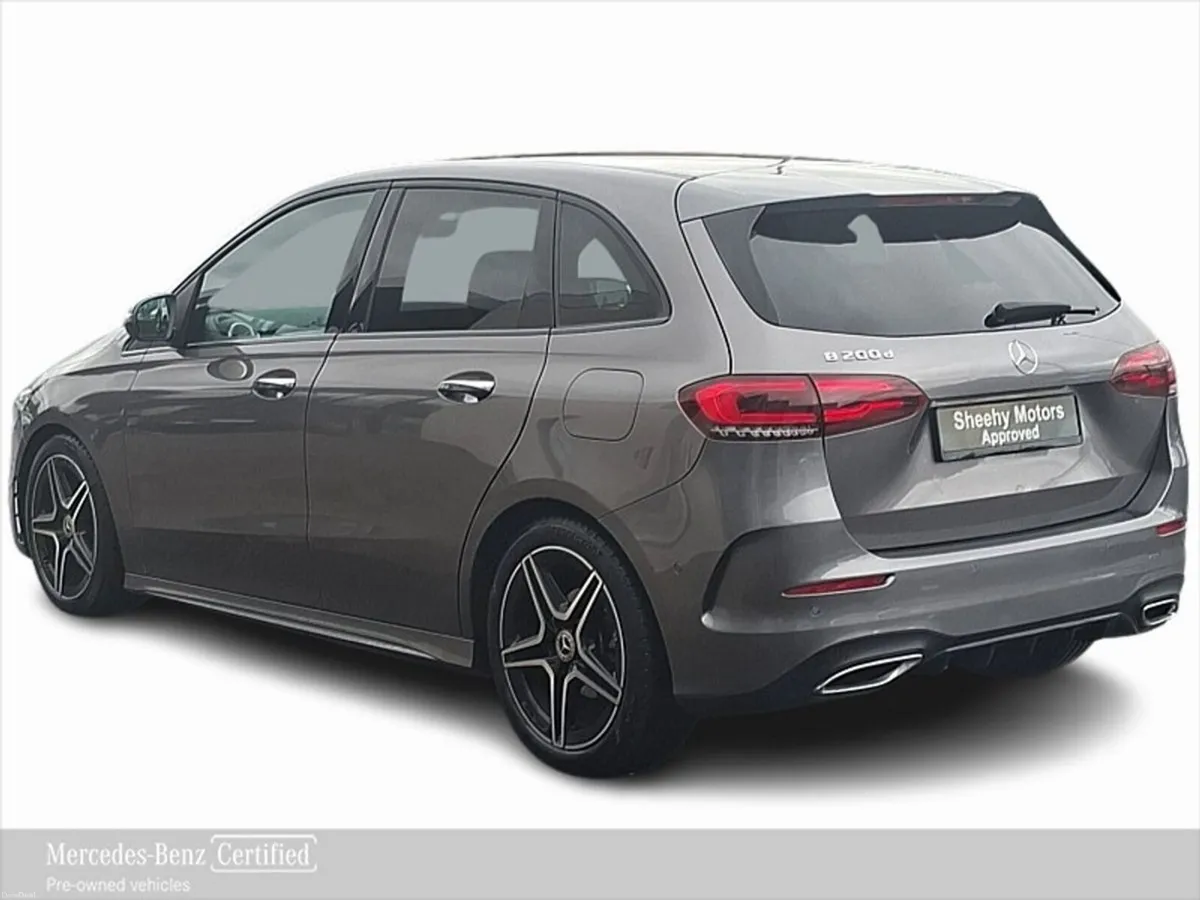 Mercedes-Benz B-Class B200d A/T AMG Line Premium - Image 3