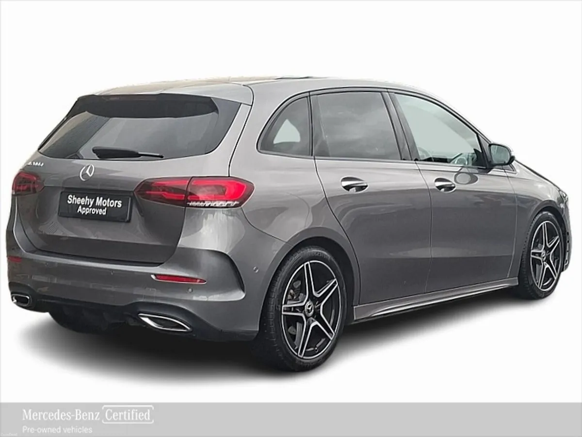 Mercedes-Benz B-Class B200d A/T AMG Line Premium - Image 4